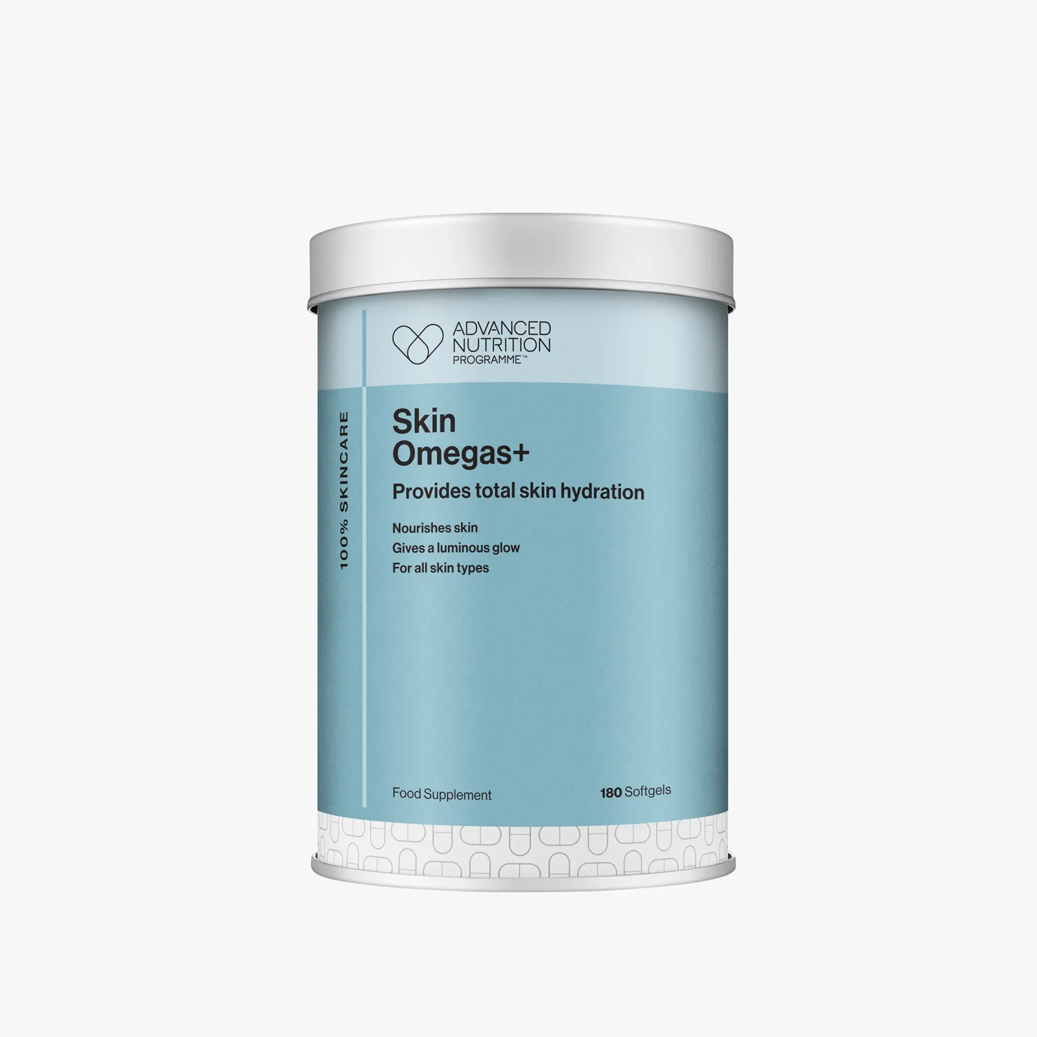 Advanced Nutrition Programme Skin Omegas+ (180 capsules)