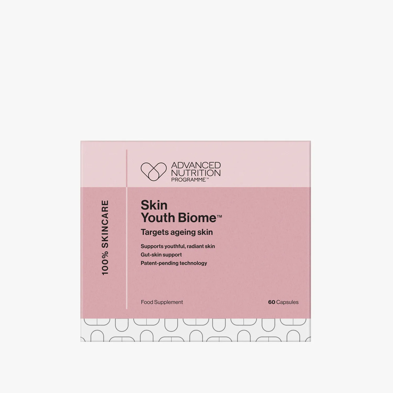 Advanced Nutrition Programme Skin youth biome (60 capsules)