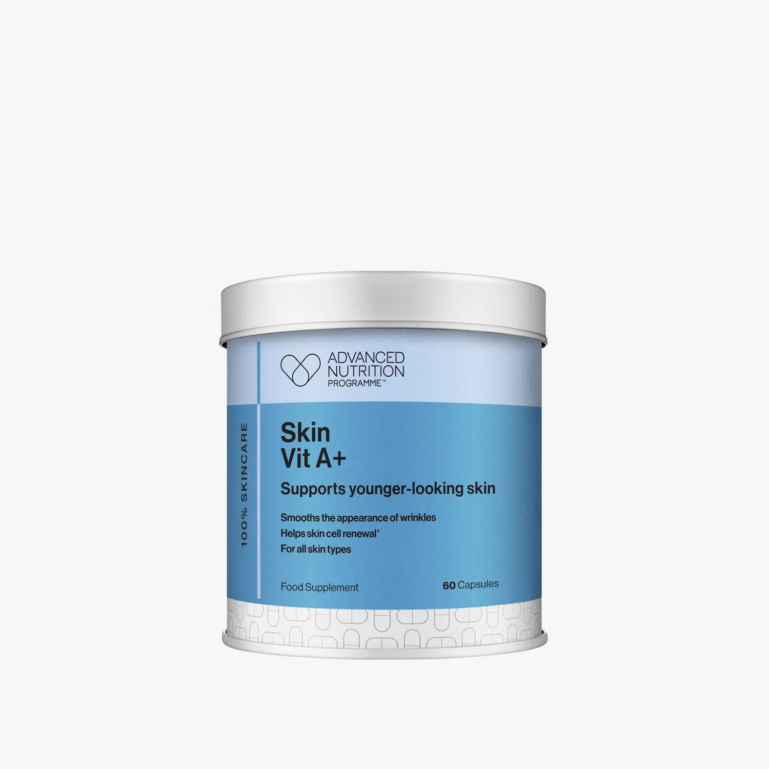 Advanced Nutrition Programme Skin Vit A+ (60 capsules)