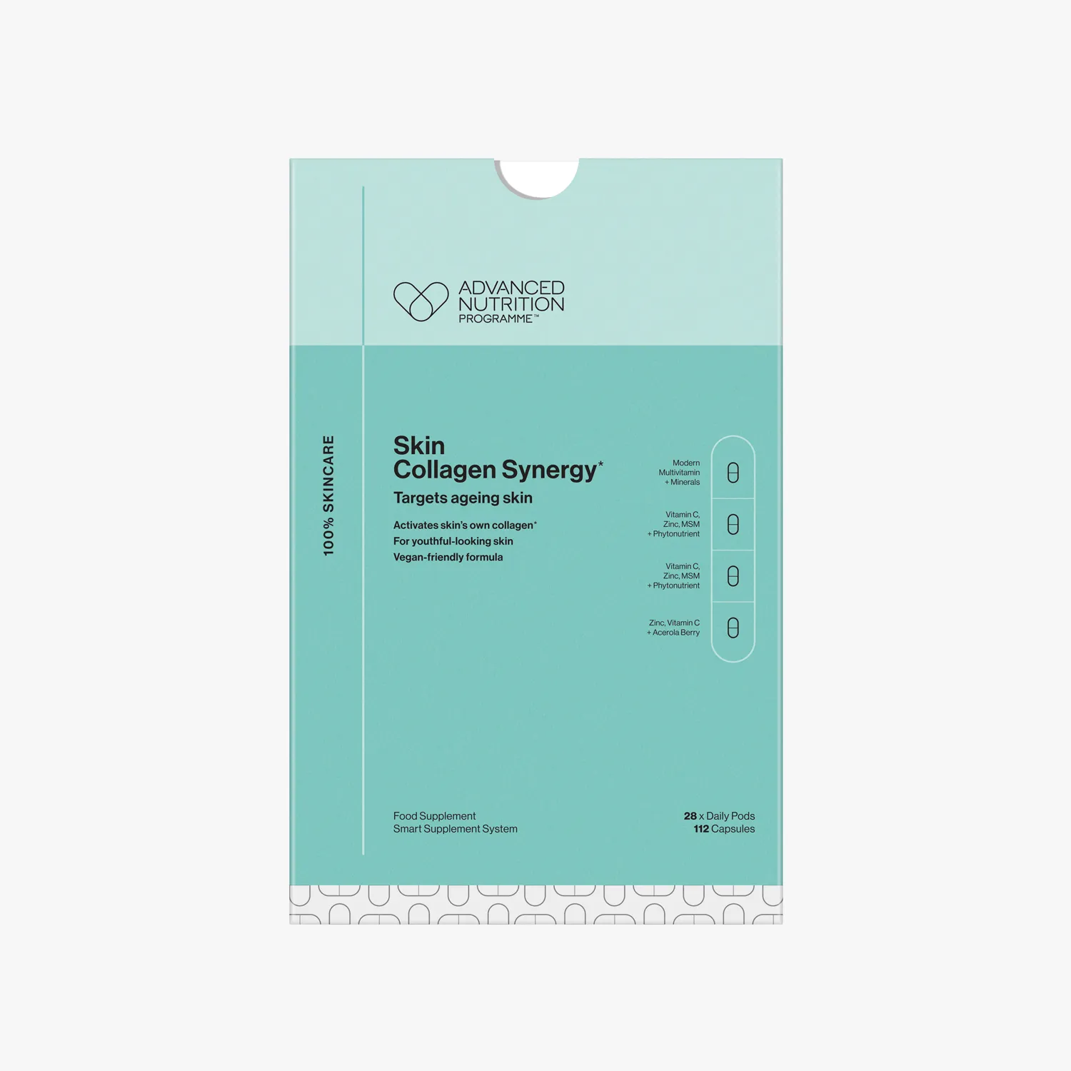 Advanced Nutrition Programme Skin box Skin Collagen Synergy