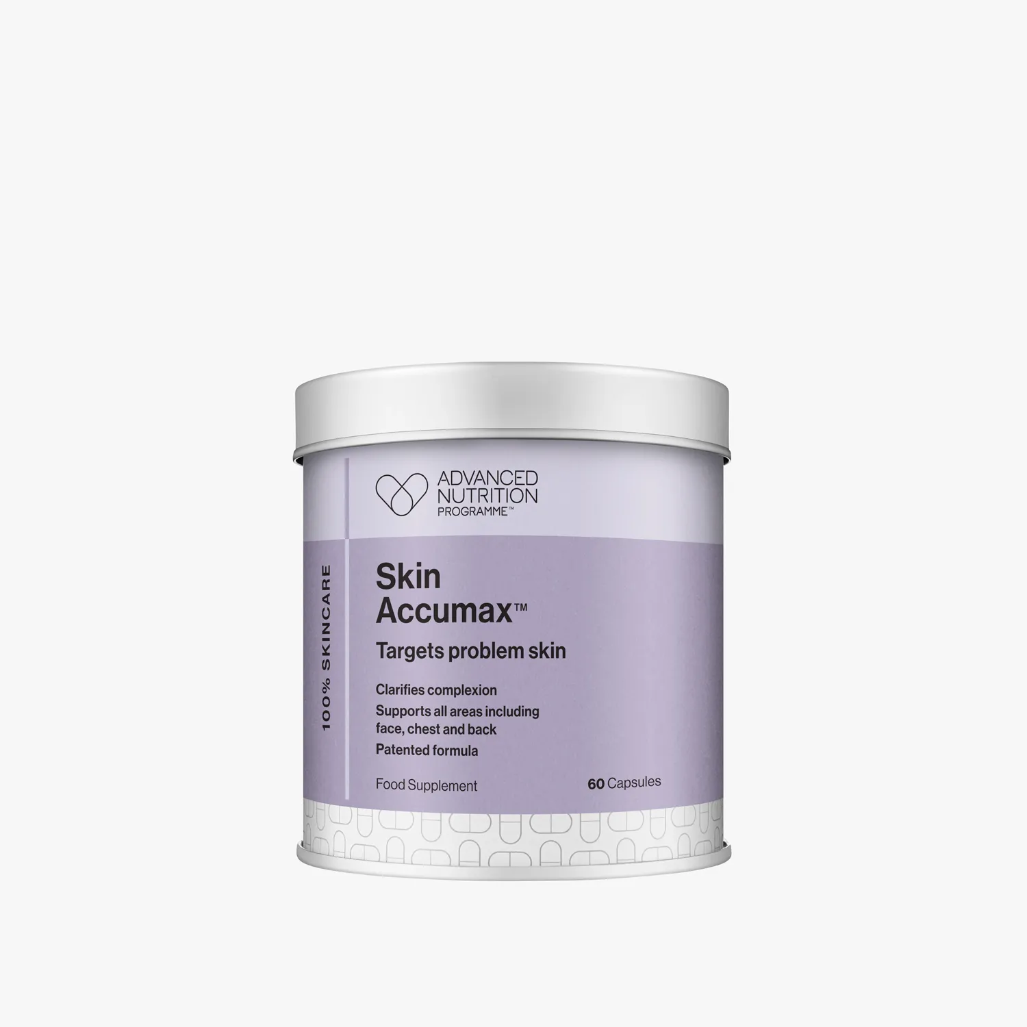 Advanced Nutrition Programme Skin Accumax (60 capsules)