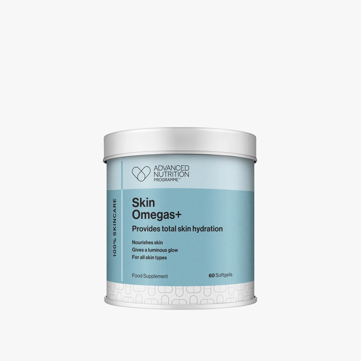Advanced Nutrition Programme Skin Omegas+ (60 capsules)