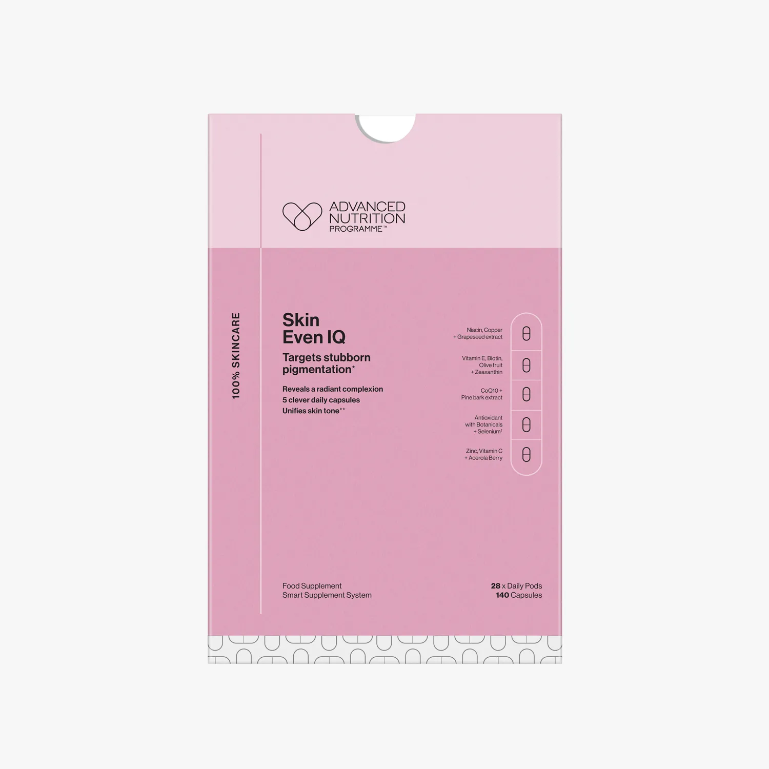 Advanced Nutrition Programme Skin box Even IQ