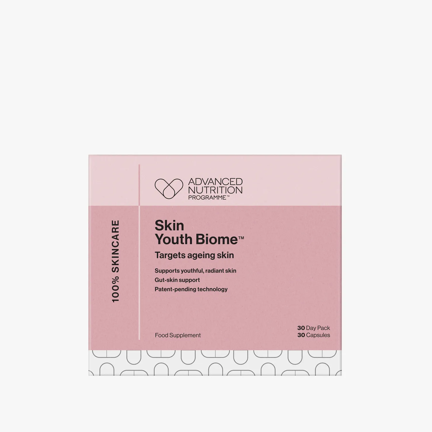 Advanced Nutrition Programme Skin Youth biome (30 capsules)